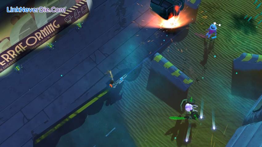 Hình ảnh trong game UTOPIA 9 - A Volatile Vacation (screenshot) Hình ảnh trong game UTOPIA 9 - A Volatile Vacation (screenshot)