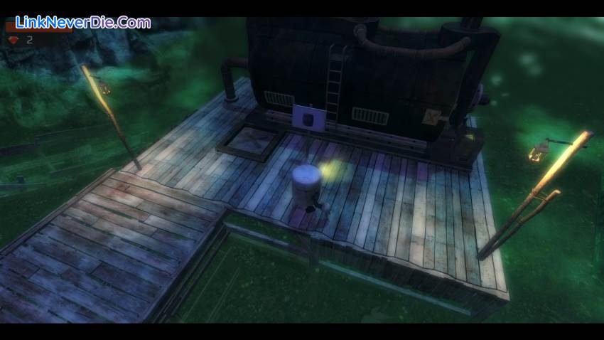 Hình ảnh trong game Scrap Garden (screenshot) Hình ảnh trong game Scrap Garden (screenshot)