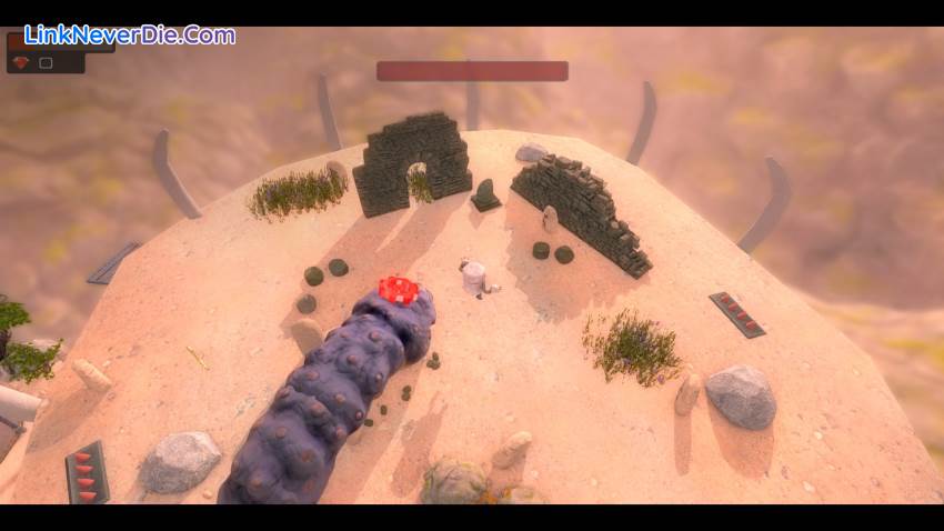 Hình ảnh trong game Scrap Garden (screenshot) Hình ảnh trong game Scrap Garden (screenshot)