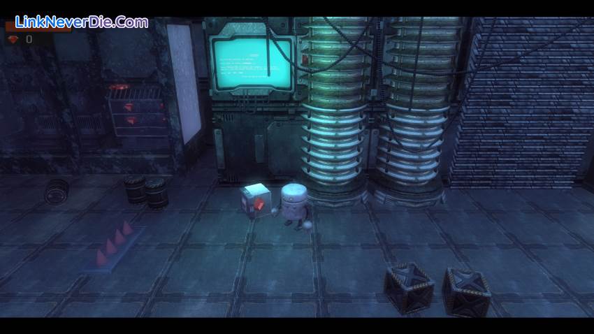 Hình ảnh trong game Scrap Garden (screenshot) Hình ảnh trong game Scrap Garden (screenshot)