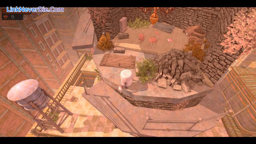 Hình ảnh trong game Scrap Garden (screenshot) Hình ảnh trong game Scrap Garden (screenshot)