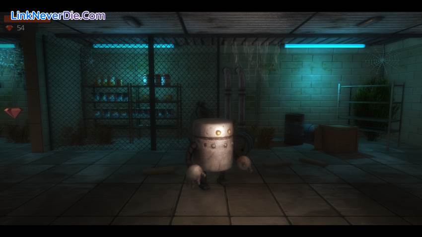 Hình ảnh trong game Scrap Garden (screenshot) Hình ảnh trong game Scrap Garden (screenshot)