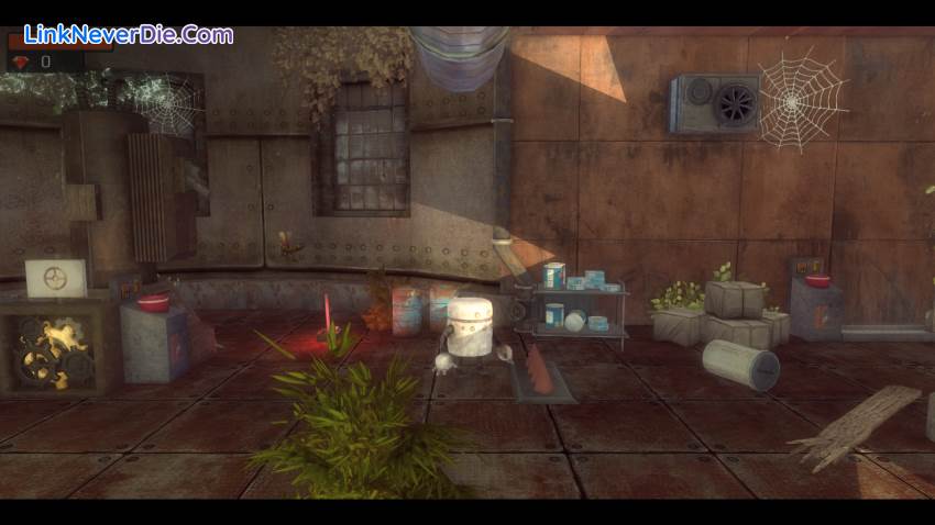 Hình ảnh trong game Scrap Garden (screenshot) Hình ảnh trong game Scrap Garden (screenshot)