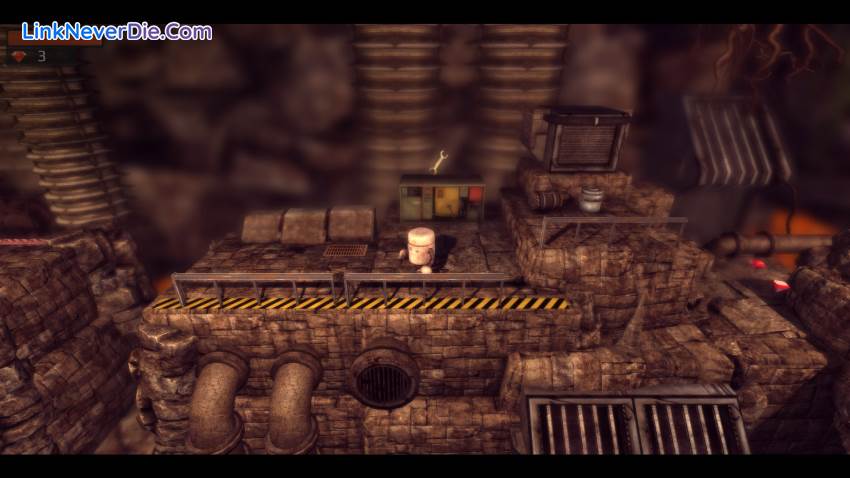 Hình ảnh trong game Scrap Garden (screenshot) Hình ảnh trong game Scrap Garden (screenshot)