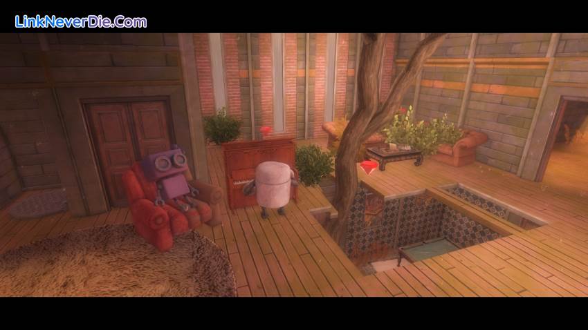 Hình ảnh trong game Scrap Garden (screenshot) Hình ảnh trong game Scrap Garden (screenshot)