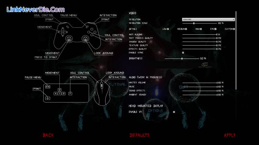 Hình ảnh trong game Ad Exitum (screenshot) Hình ảnh trong game Ad Exitum (screenshot)