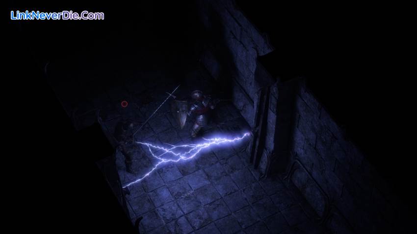 Hình ảnh trong game Exanima (screenshot) Hình ảnh trong game Exanima (screenshot)