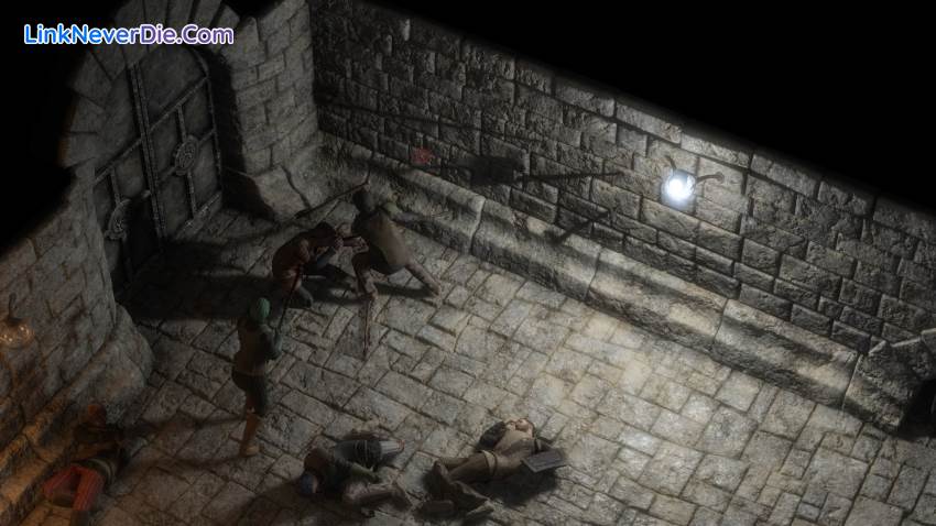 Hình ảnh trong game Exanima (screenshot) Hình ảnh trong game Exanima (screenshot)