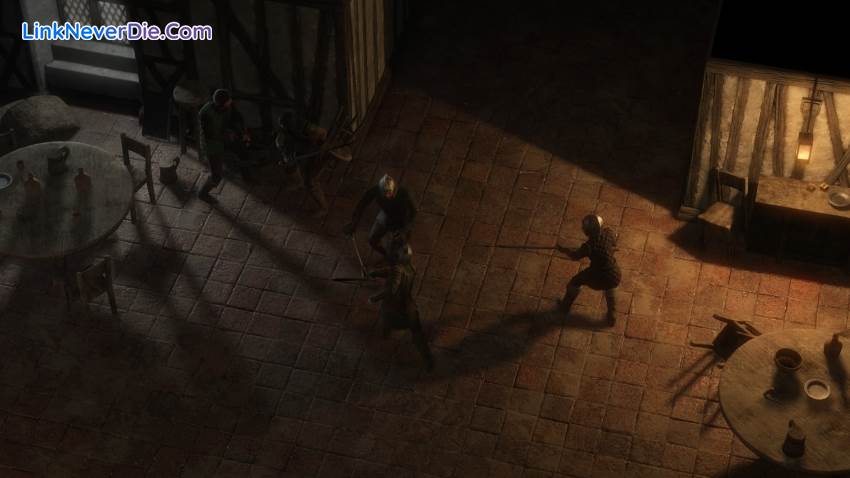 Hình ảnh trong game Exanima (screenshot) Hình ảnh trong game Exanima (screenshot)