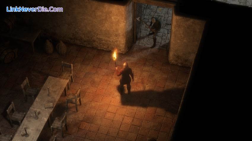 Hình ảnh trong game Exanima (screenshot) Hình ảnh trong game Exanima (screenshot)