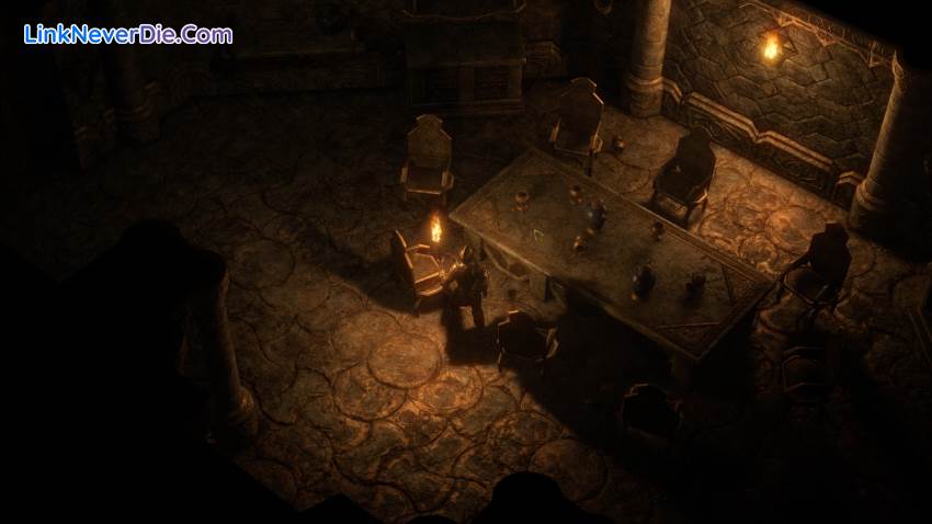 Hình ảnh trong game Exanima (screenshot) Hình ảnh trong game Exanima (screenshot)