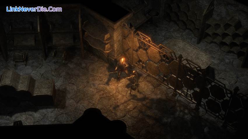 Hình ảnh trong game Exanima (screenshot) Hình ảnh trong game Exanima (screenshot)