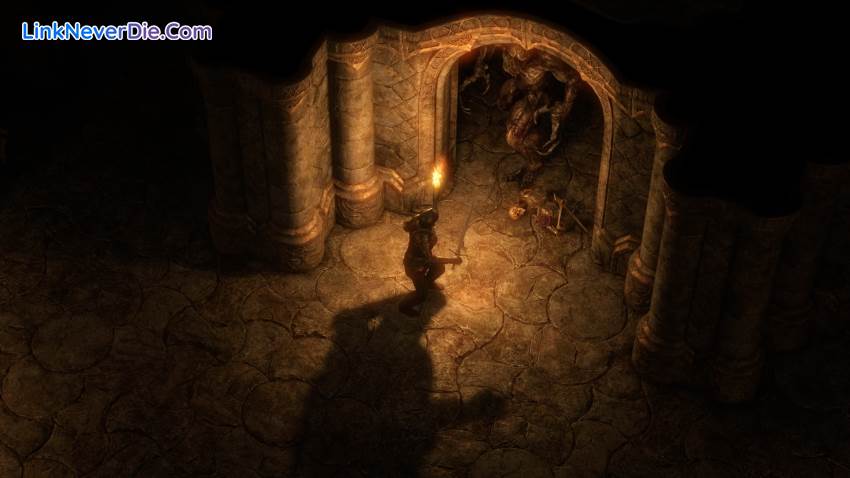 Hình ảnh trong game Exanima (screenshot) Hình ảnh trong game Exanima (screenshot)