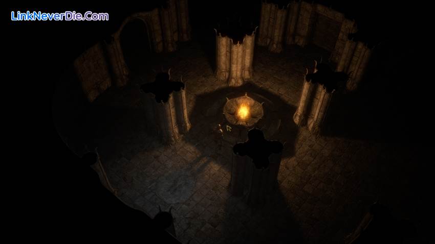 Hình ảnh trong game Exanima (screenshot) Hình ảnh trong game Exanima (screenshot)