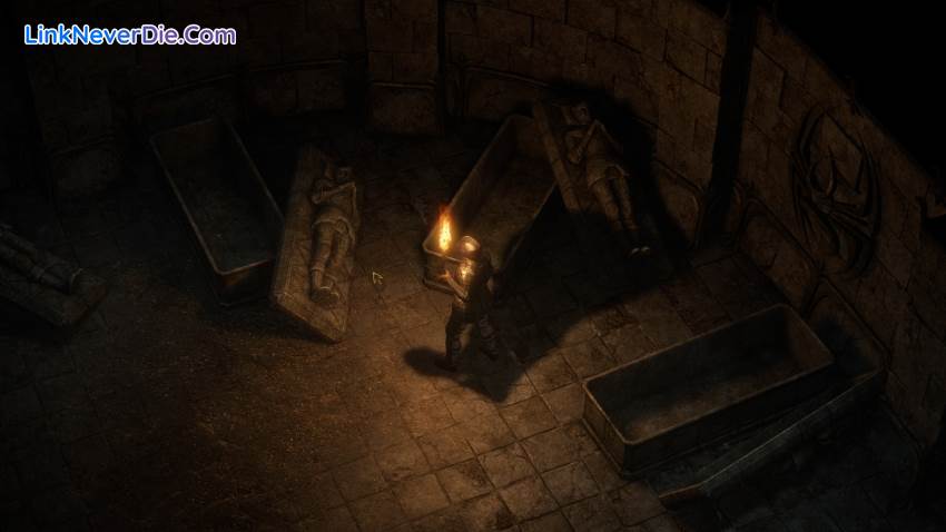 Hình ảnh trong game Exanima (screenshot) Hình ảnh trong game Exanima (screenshot)