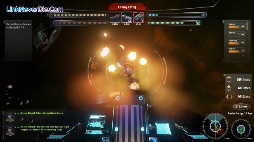 Hình ảnh trong game Leveron Space (screenshot) Hình ảnh trong game Leveron Space (screenshot)