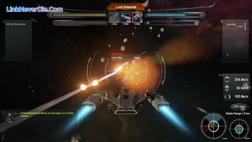 Hình ảnh trong game Leveron Space (screenshot) Hình ảnh trong game Leveron Space (screenshot)