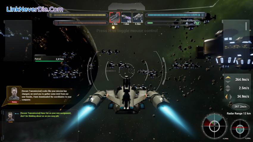 Hình ảnh trong game Leveron Space (screenshot) Hình ảnh trong game Leveron Space (screenshot)