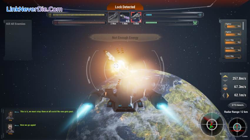 Hình ảnh trong game Leveron Space (screenshot) Hình ảnh trong game Leveron Space (screenshot)