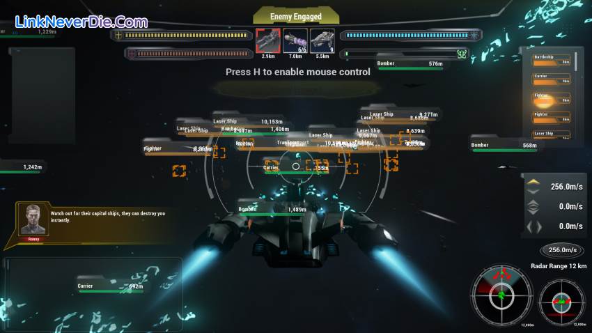 Hình ảnh trong game Leveron Space (screenshot) Hình ảnh trong game Leveron Space (screenshot)