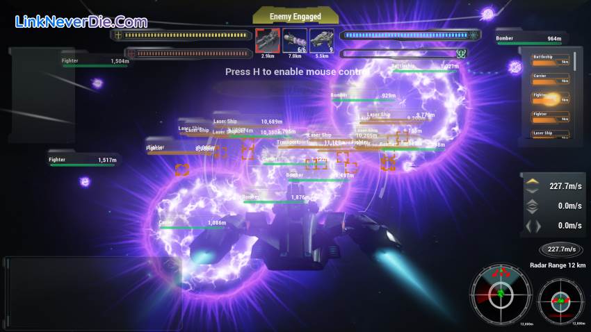 Hình ảnh trong game Leveron Space (screenshot) Hình ảnh trong game Leveron Space (screenshot)