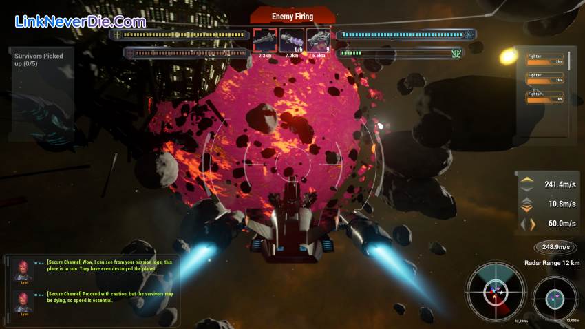 Hình ảnh trong game Leveron Space (screenshot) Hình ảnh trong game Leveron Space (screenshot)