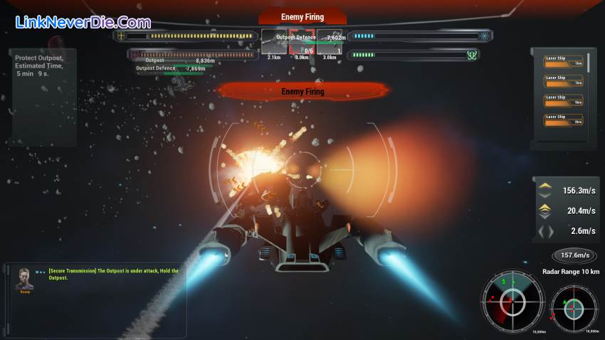 Hình ảnh trong game Leveron Space (screenshot) Hình ảnh trong game Leveron Space (screenshot)