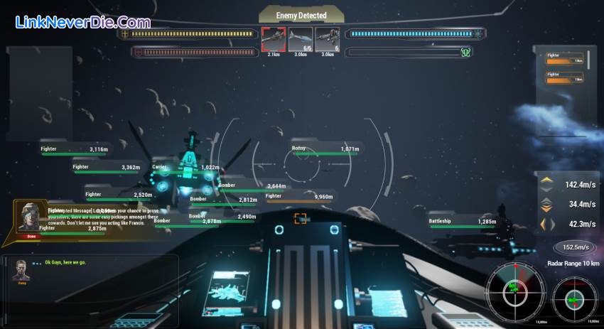 Hình ảnh trong game Leveron Space (screenshot) Hình ảnh trong game Leveron Space (screenshot)