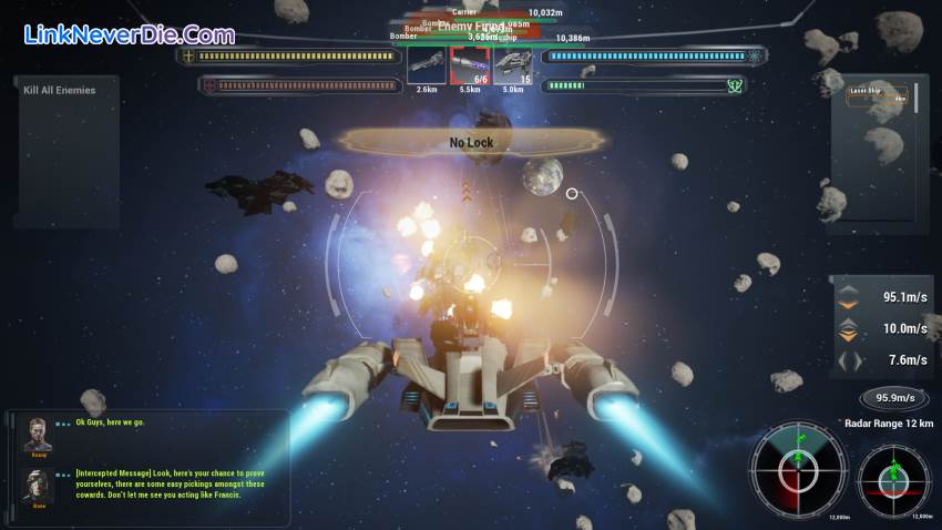 Hình ảnh trong game Leveron Space (screenshot) Hình ảnh trong game Leveron Space (screenshot)