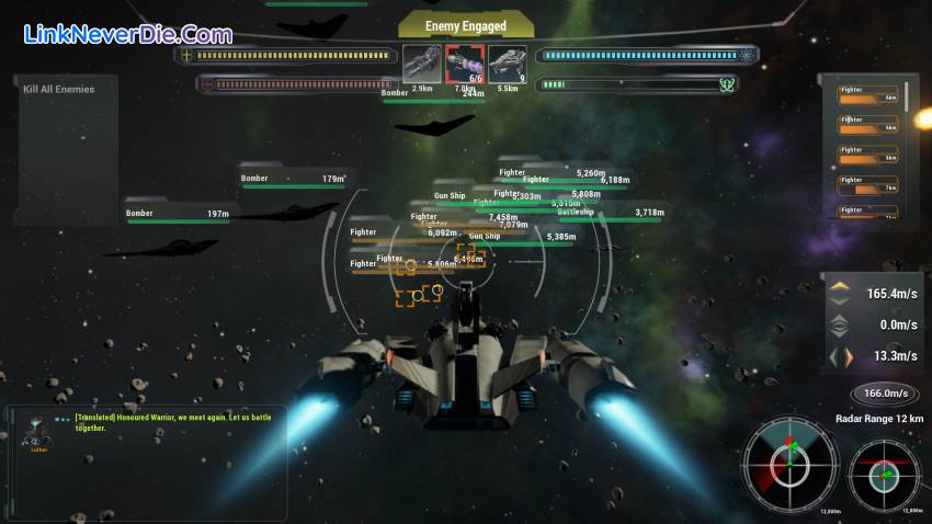 Hình ảnh trong game Leveron Space (screenshot) Hình ảnh trong game Leveron Space (screenshot)