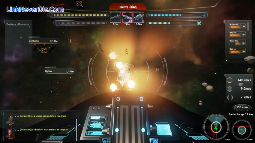 Hình ảnh trong game Leveron Space (screenshot) Hình ảnh trong game Leveron Space (screenshot)