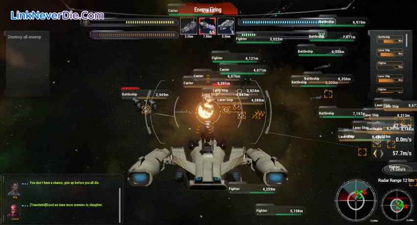 Hình ảnh trong game Leveron Space (screenshot) Hình ảnh trong game Leveron Space (screenshot)