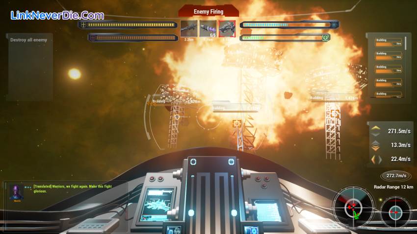 Hình ảnh trong game Leveron Space (screenshot) Hình ảnh trong game Leveron Space (screenshot)