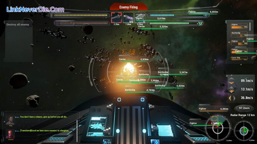 Hình ảnh trong game Leveron Space (screenshot) Hình ảnh trong game Leveron Space (screenshot)