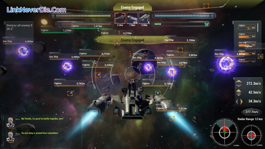 Hình ảnh trong game Leveron Space (screenshot) Hình ảnh trong game Leveron Space (screenshot)