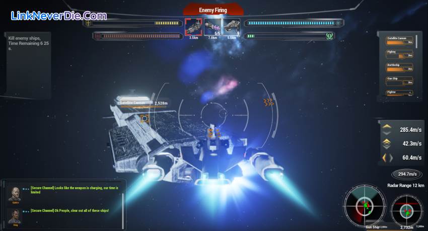 Hình ảnh trong game Leveron Space (screenshot) Hình ảnh trong game Leveron Space (screenshot)