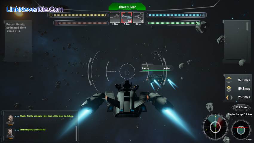Hình ảnh trong game Leveron Space (screenshot) Hình ảnh trong game Leveron Space (screenshot)