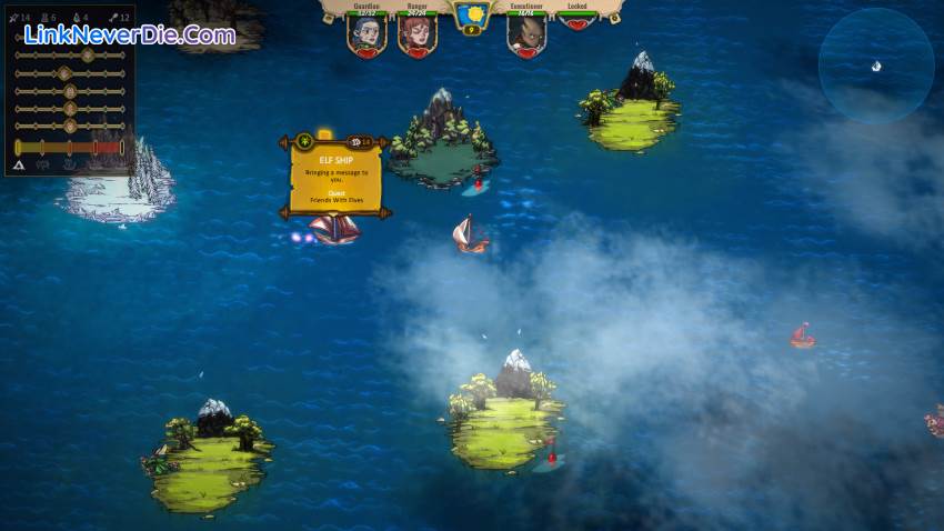 Hình ảnh trong game Overfall (screenshot) Hình ảnh trong game Overfall (screenshot)