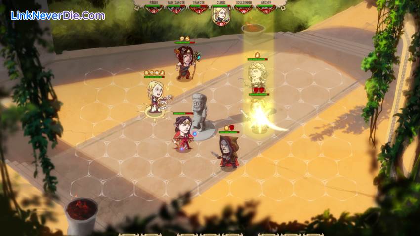 Hình ảnh trong game Overfall (screenshot) Hình ảnh trong game Overfall (screenshot)