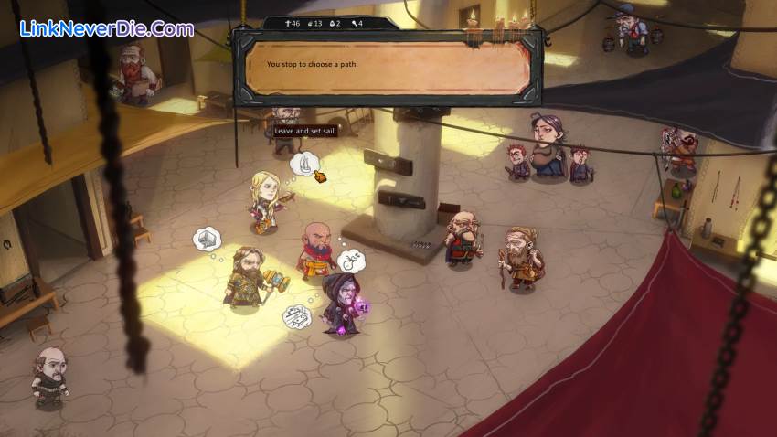 Hình ảnh trong game Overfall (screenshot) Hình ảnh trong game Overfall (screenshot)
