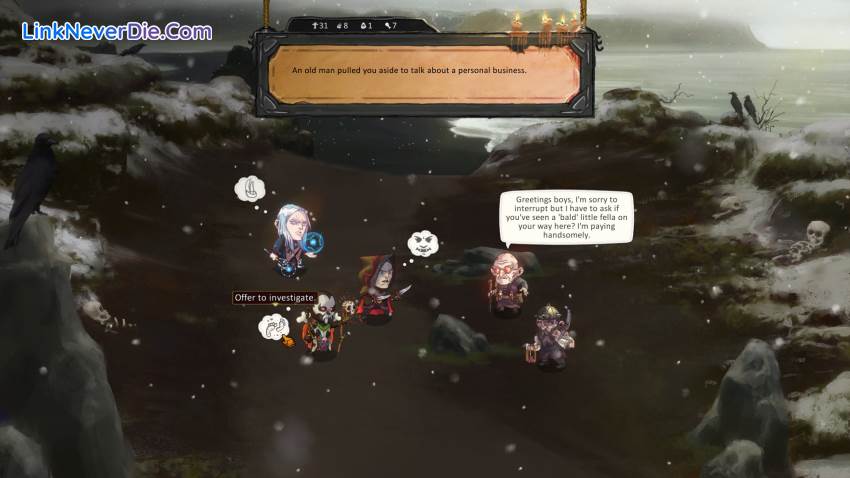 Hình ảnh trong game Overfall (screenshot) Hình ảnh trong game Overfall (screenshot)