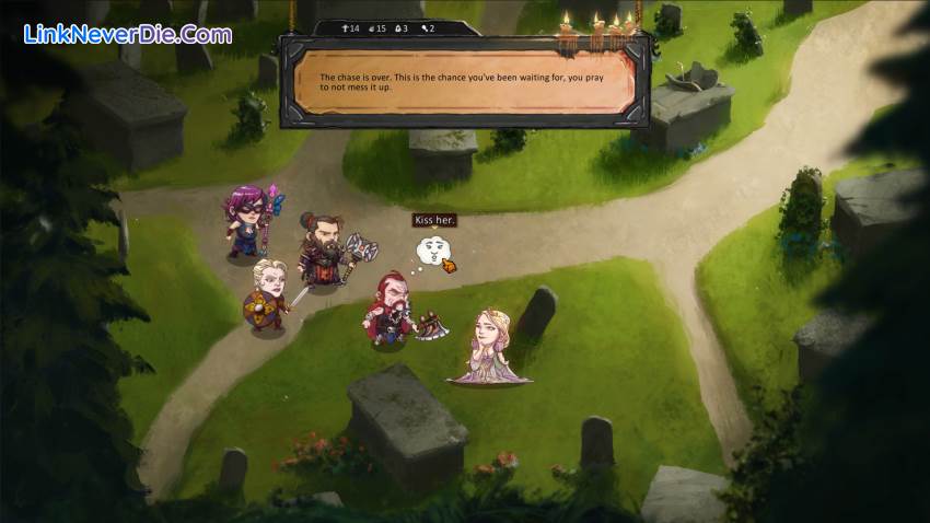 Hình ảnh trong game Overfall (screenshot) Hình ảnh trong game Overfall (screenshot)