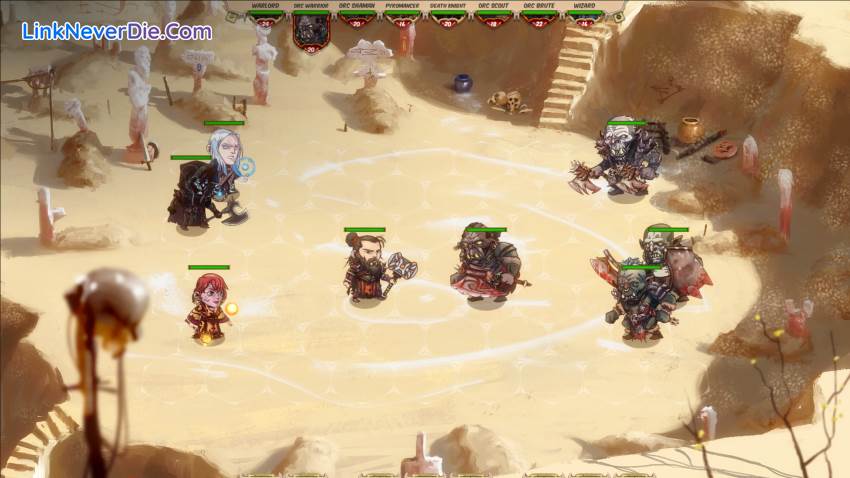 Hình ảnh trong game Overfall (screenshot) Hình ảnh trong game Overfall (screenshot)