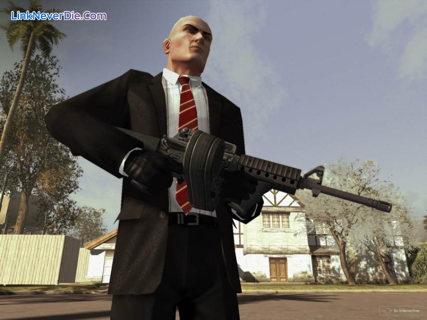 Hình ảnh trong game Hitman 4: Blood Money (screenshot) Hình ảnh trong game Hitman 4: Blood Money (screenshot)