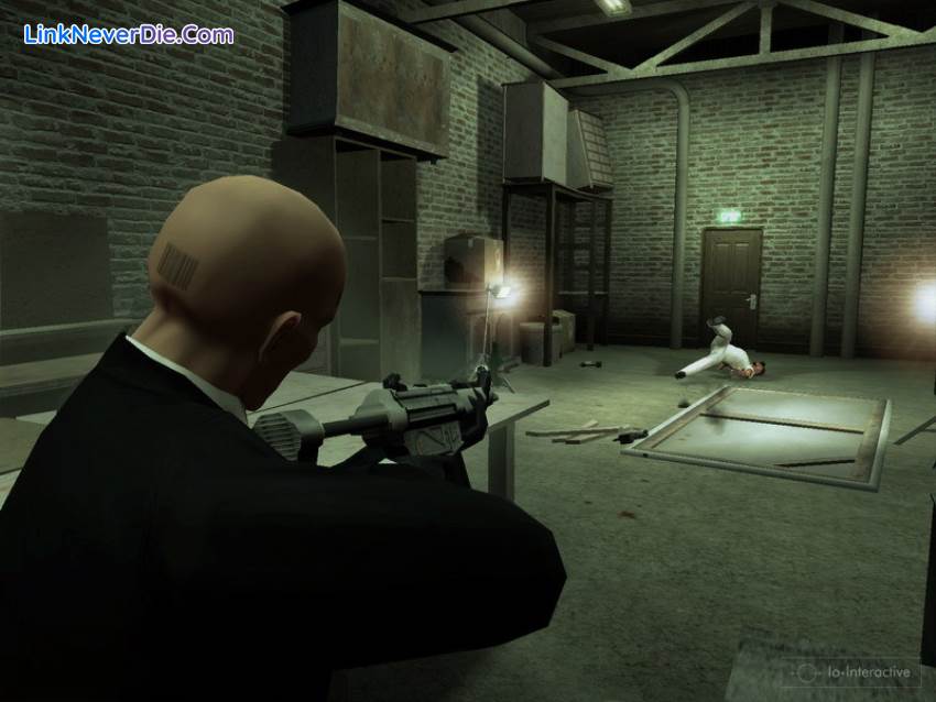 Hình ảnh trong game Hitman 4: Blood Money (screenshot) Hình ảnh trong game Hitman 4: Blood Money (screenshot)