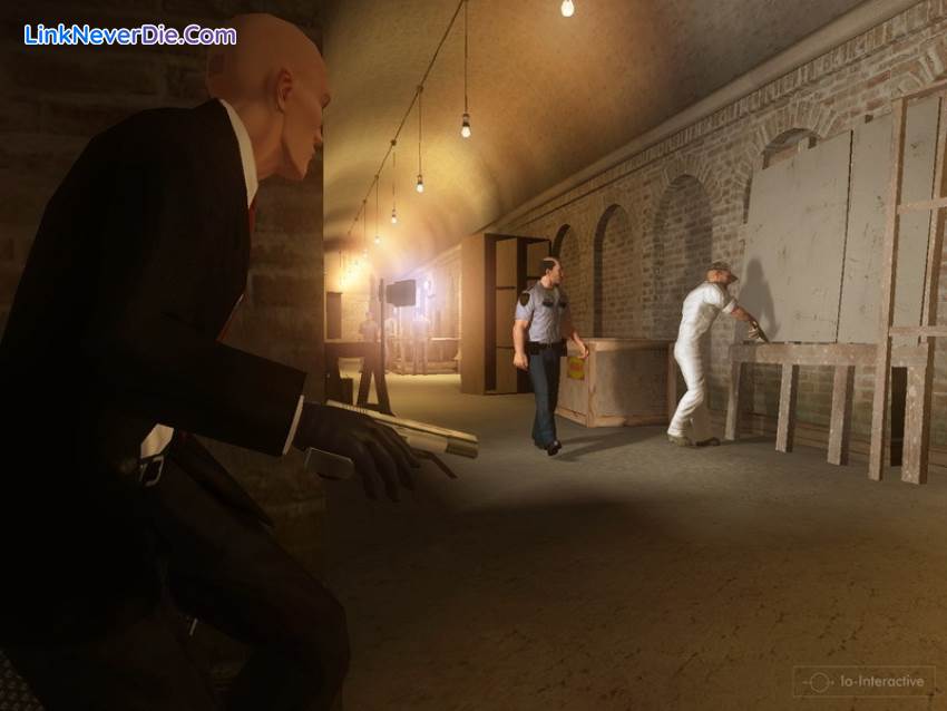 Hình ảnh trong game Hitman 4: Blood Money (screenshot) Hình ảnh trong game Hitman 4: Blood Money (screenshot)