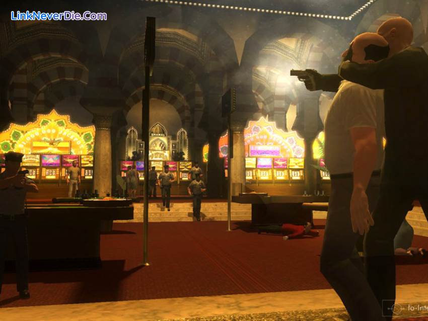Hình ảnh trong game Hitman 4: Blood Money (screenshot) Hình ảnh trong game Hitman 4: Blood Money (screenshot)