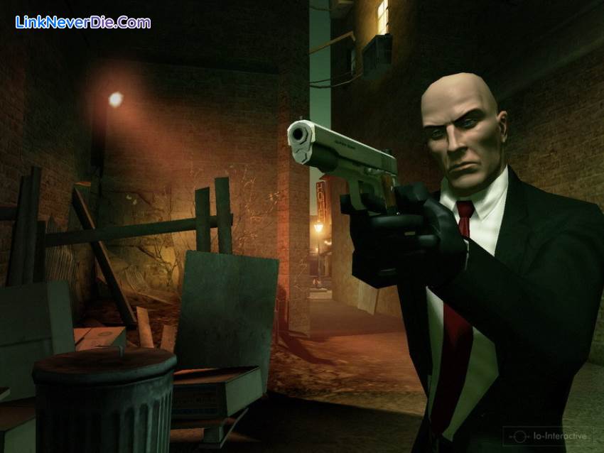 Hình ảnh trong game Hitman 4: Blood Money (screenshot) Hình ảnh trong game Hitman 4: Blood Money (screenshot)