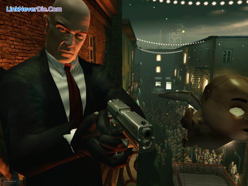 Hình ảnh trong game Hitman 4: Blood Money (screenshot) Hình ảnh trong game Hitman 4: Blood Money (screenshot)