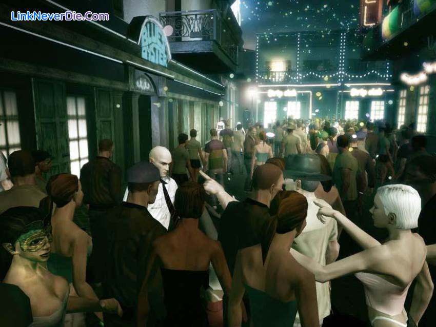 Hình ảnh trong game Hitman 4: Blood Money (screenshot) Hình ảnh trong game Hitman 4: Blood Money (screenshot)